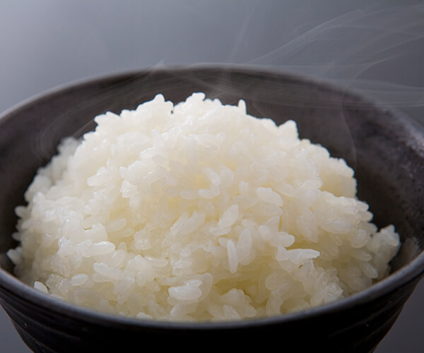 白飯