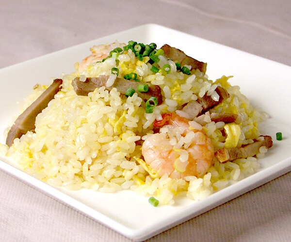 五目炒飯